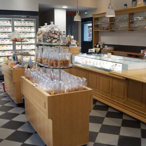Boutique Glacier Jampi