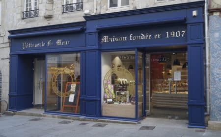 Pâtisserie Le Meur Quimper