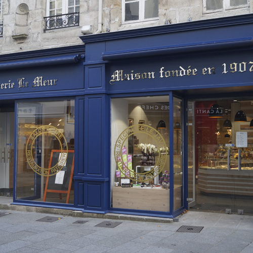 Pâtisserie Le Meur à Quimper