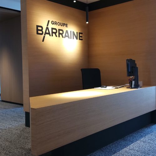 Groupe BARRAINE Immobilier