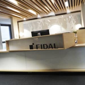 Fidal Accueil Brest