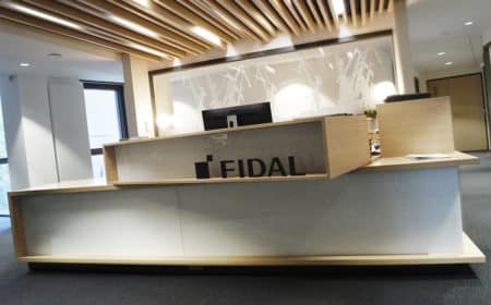 Fidal Accueil Brest