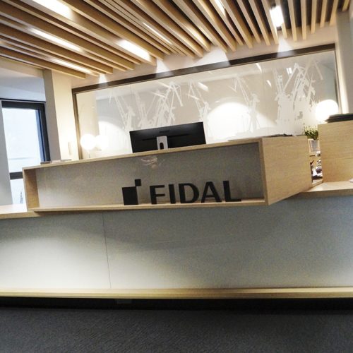 Fidal Accueil Brest