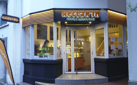 Nectar'in boutique restauration Brest