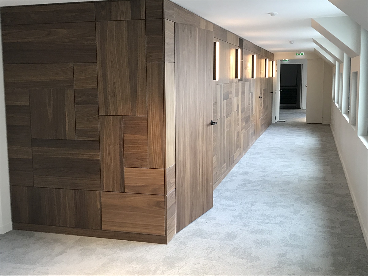 Bureaux Avenue de Kleber