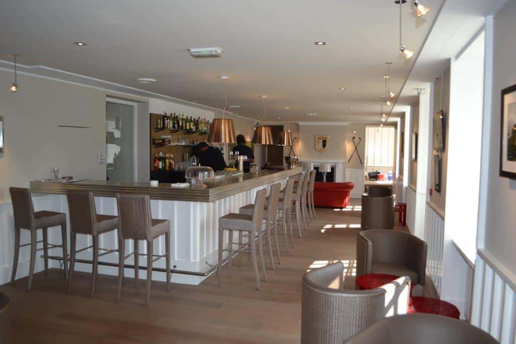 Bar Golf de Cornouaille La Forêt de Fouesnant