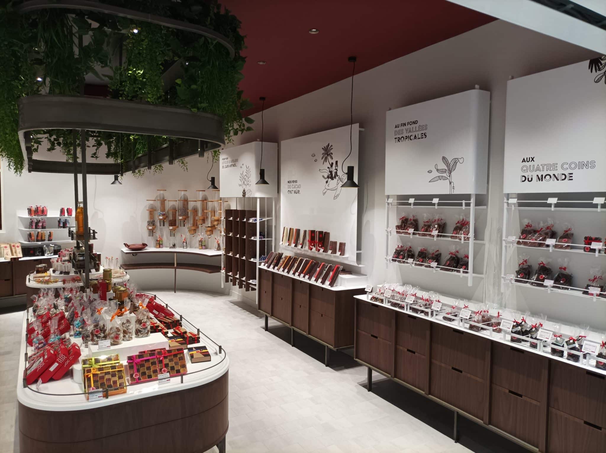Histoire de Chocolat Plouzané
