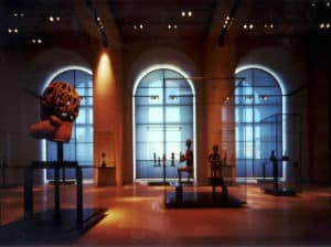 Musée des Arts et Civilisation au musée du Louvre
