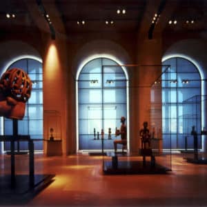 Musée des Arts et Civilisation au musée du Louvre