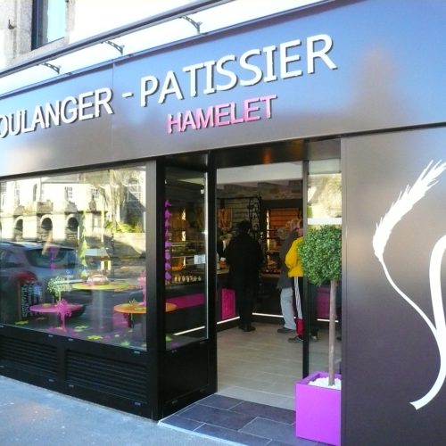 Boulangerie Pâtisserie Hamelet Plabennec