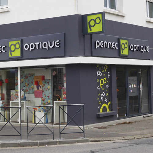 Pennec Optique à Plabennec