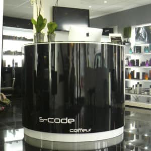 Salon de coiffure S Code Saint Renan