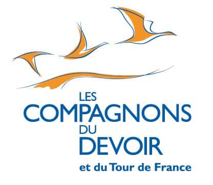 Compagnons-du-devoir-du-tour-de-france logo compagnons du devoir