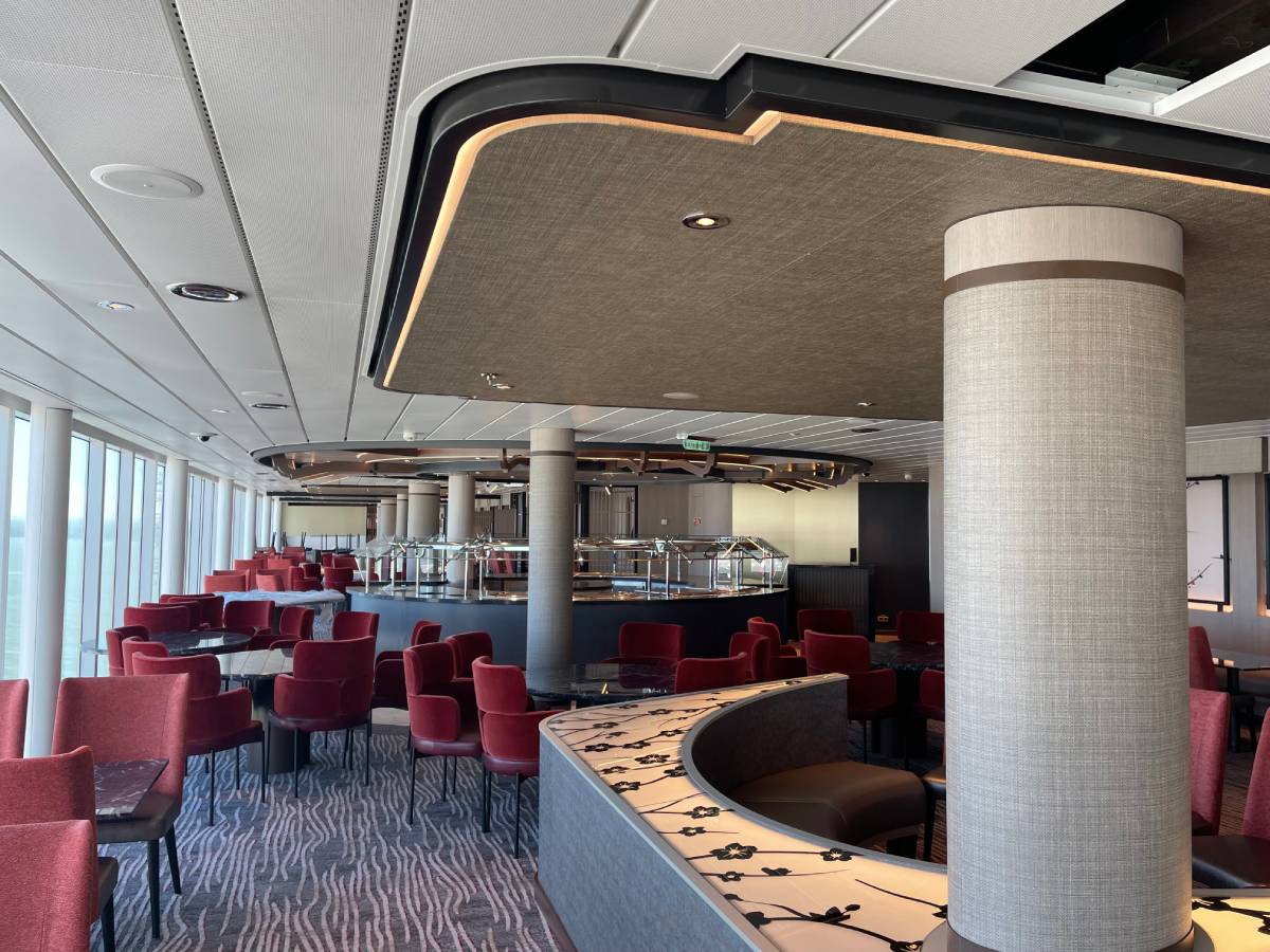 Utopia of the Seas - le Windjammer Utopia of the Seas - le Windjammer