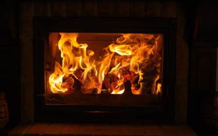 Illustration bois de chauffage